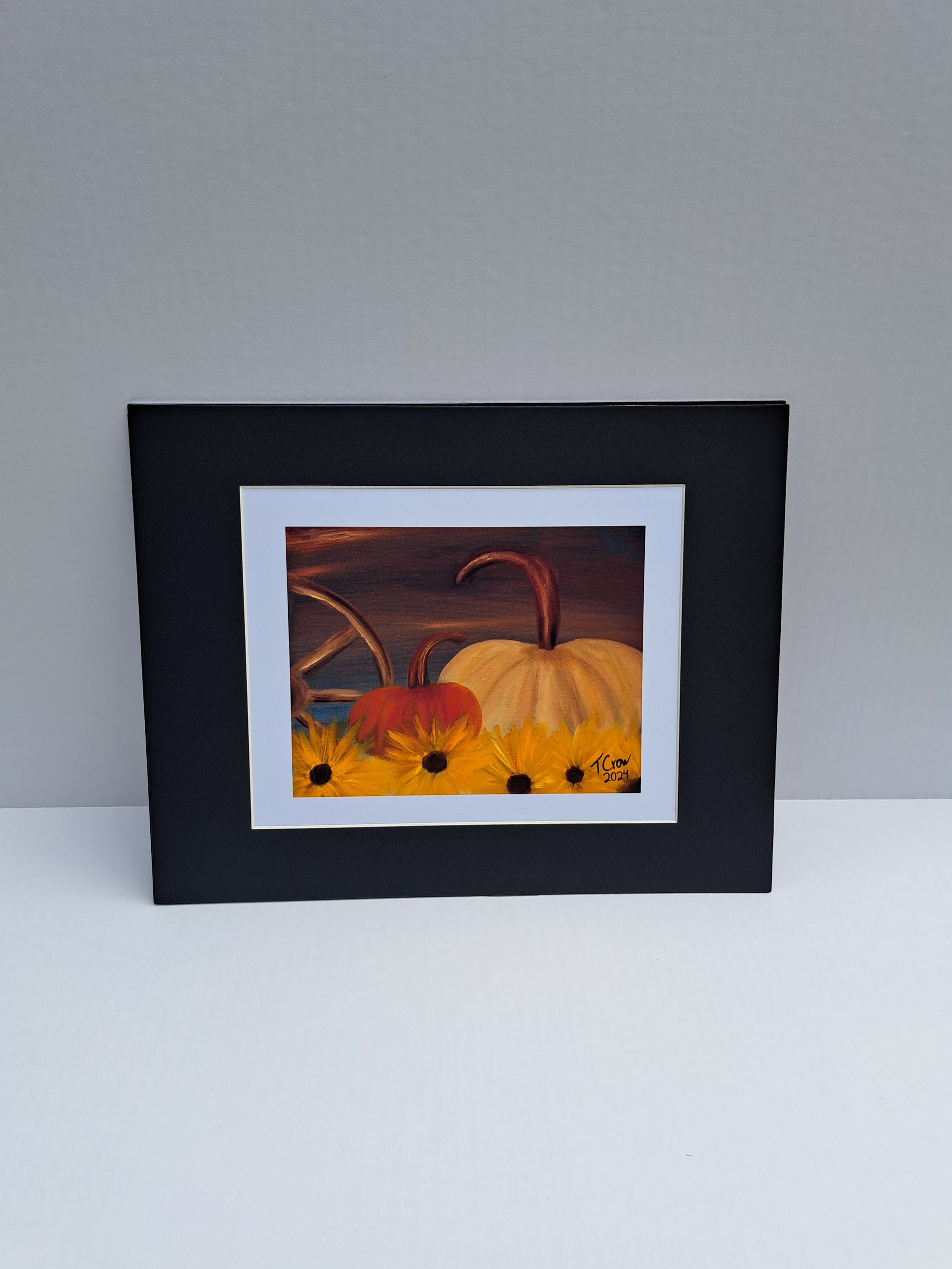 Harvest - Matte Print 11" x 14" Crow's Perch Artworks