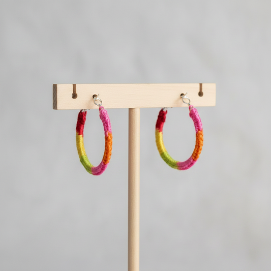 Earrings Crow's Perch Artworks