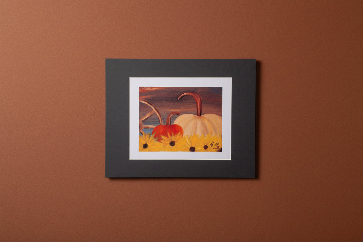 Harvest - Matte Print 11" x 14"