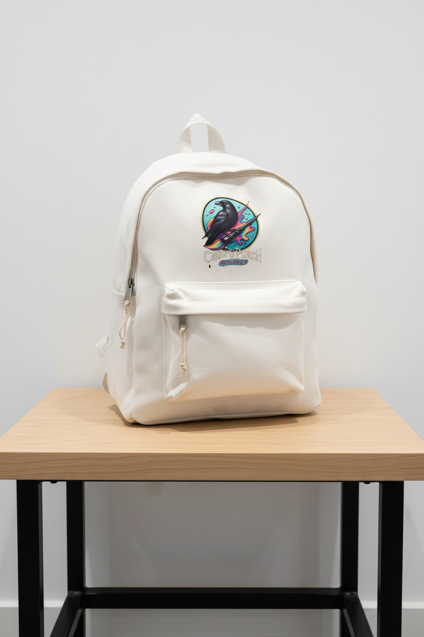 Crow's Perch Artworks Backpack Crow's Perch Artworks