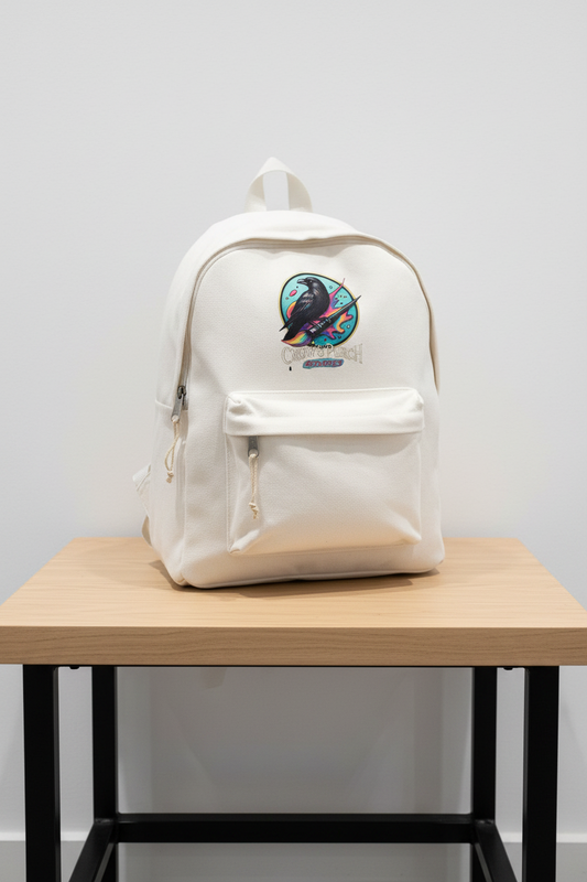 Crow's Perch Artworks Backpack Crow's Perch Artworks